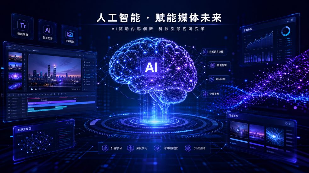 青柠视频AI动漫创作工具