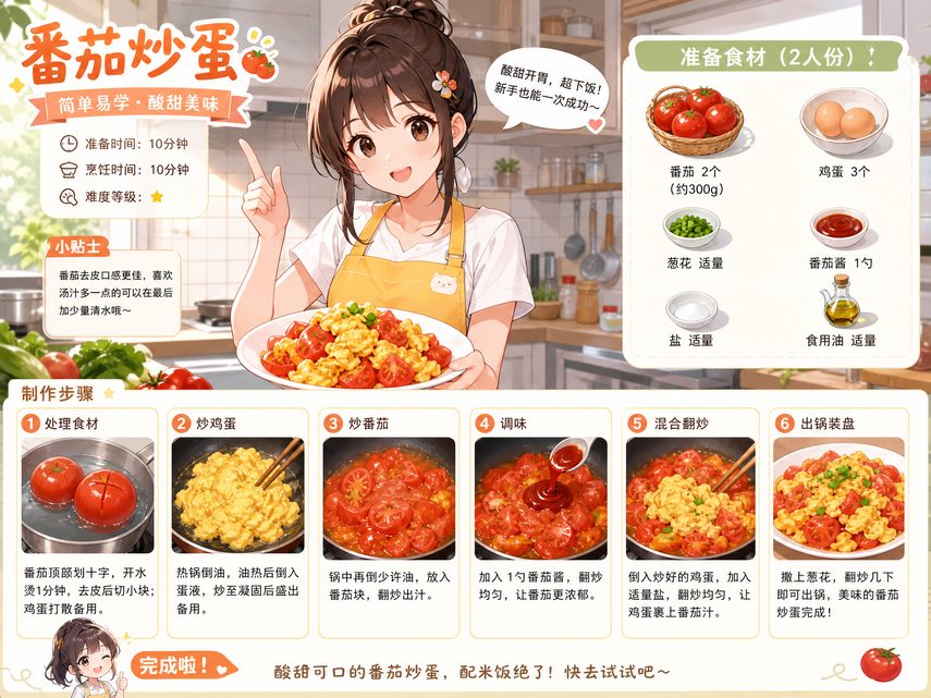 青柠视频生活动漫-美食动漫教程